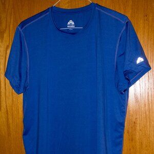 EMS Mens Techwick Performance Short Sleeve Athletic Shirt